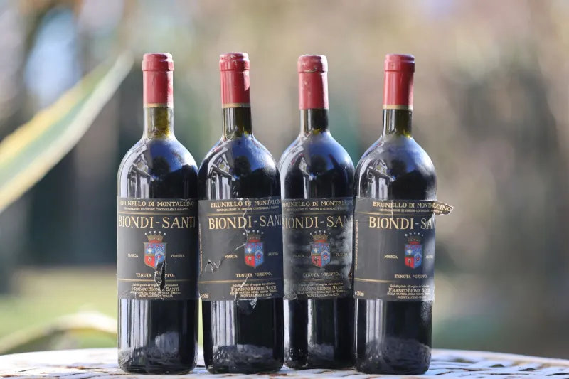 Tre colossi, un solo bicchiere: come scegliere tra Barolo, Brunello e Amarone