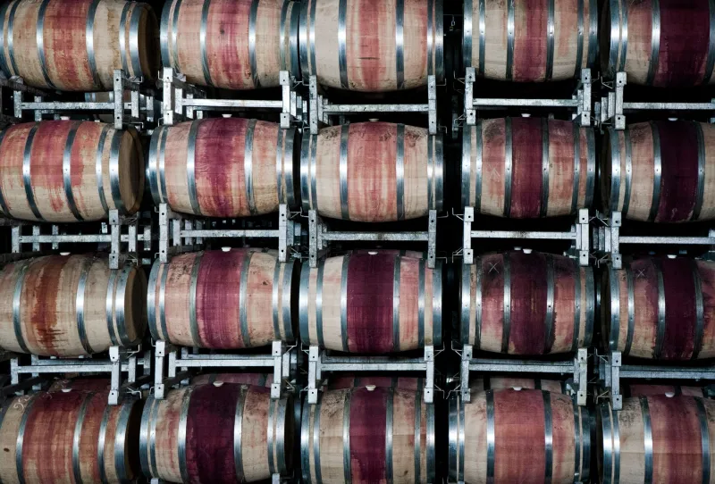 Il nettare del silenzio: l'arte italiana dei vini da meditazione tra appassimento e tempo