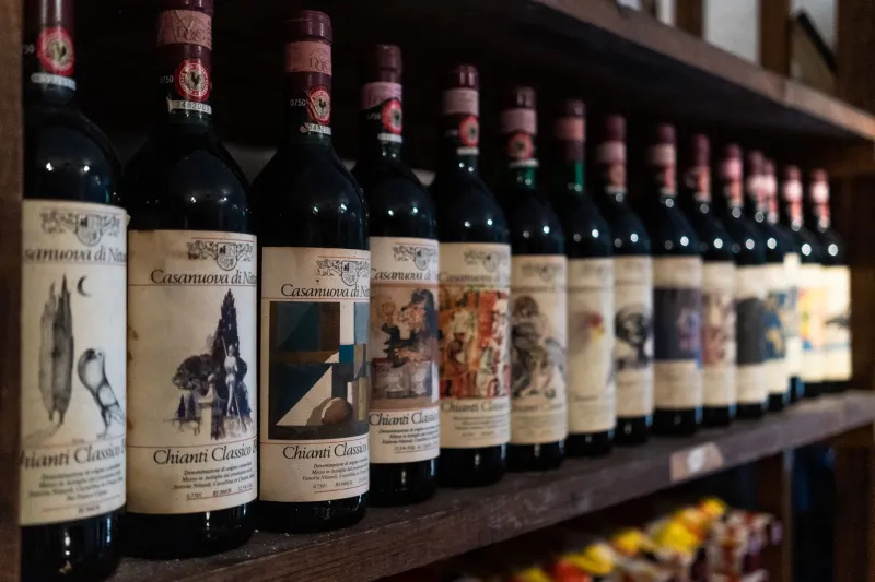 Bottiglie che crescono nel tempo: il vino italiano come forma di investimento consapevole
